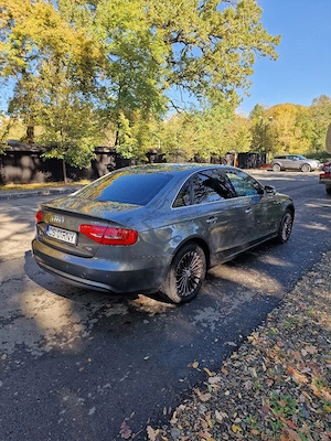 vand audi a4 2014 - imagine 5