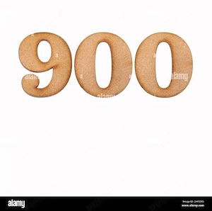 numar gold 07X8-900.800