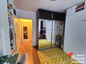  Apartament cu 2 camere de vânzare   Centru, zona Horea, Cluj-Napoca  - imagine 2