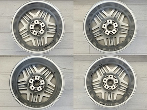 Jante Renault 5x108 R16 Espace 3, Laguna 1, Kangoo, Megane; Alfa Romeo 166; Citroen Berlingo, C4 - imagine 8