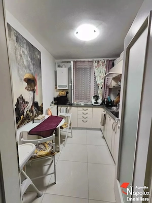  Apartament cu 2 camere de vânzare   Centru, zona Horea, Cluj-Napoca  - imagine 3