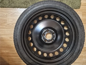 Vand roata rezerva Audi