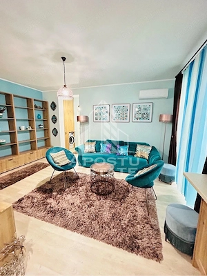 Apartament de inchiriat I 2 camere I vedere la padure I Dumbravita - imagine 2
