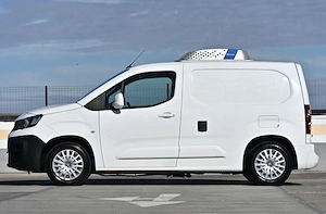 Peugeot Partner frigorific   2019   80.000 km   congelare până la  20 C - imagine 6