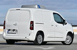 Peugeot Partner frigorific   2019   80.000 km   congelare până la  20 C - imagine 8
