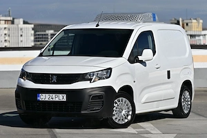 Peugeot Partner frigorific   2019   80.000 km   congelare până la  20 C - imagine 7