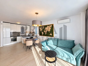 Apartament nou 2 camere, 56 mp, etaj 6, lift, parcare, Iris Armoniei