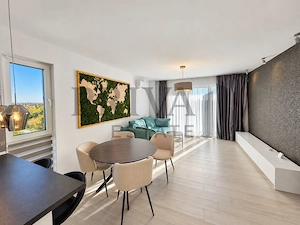 Apartament nou 2 camere, 56 mp, etaj 6, lift, parcare, Iris Armoniei - imagine 2