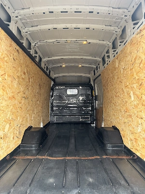se vinde Ford transit  - imagine 4