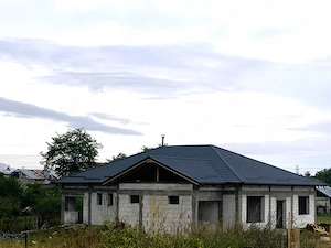 Casă P + M | Teren 1.387 mp | Slătioara, Str. Gănesii | Utilități  - imagine 2