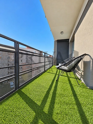 Apartament nou 2 camere, 56 mp, etaj 6, lift, parcare, Iris Armoniei - imagine 14