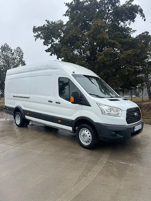 se vinde Ford transit  - imagine 3