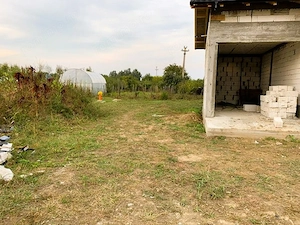 Casă P + M | Teren 1.387 mp | Slătioara, Str. Gănesii | Utilități  - imagine 4