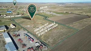 PUT GEOTERMAL NATURAL PE UN TEREN DE 36.476 MP IN SOCODOR, ARAD - imagine 6