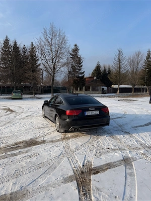 Audi A5 2.0 TDI Quattro - imagine 9