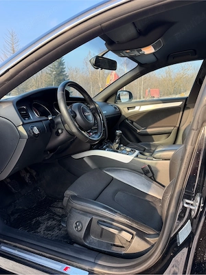 Audi A5 2.0 TDI Quattro - imagine 5