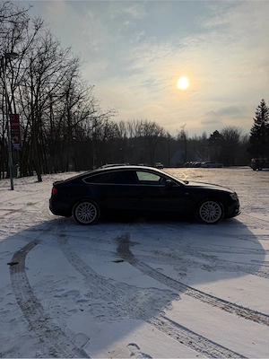 Audi A5 2.0 TDI Quattro - imagine 3