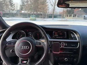 Audi A5 2.0 TDI Quattro - imagine 2