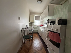 Apartament decomandat de inchiriat intr-o zona linistita din Manastur - imagine 5