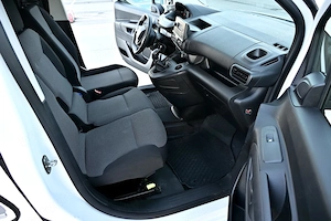 Peugeot Partner frigorific   2019  -   congelare până la  20 C - imagine 5