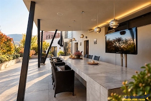 Vila exclusivista, terase panoramice, piscina, sauna, Central, Brasov - imagine 4
