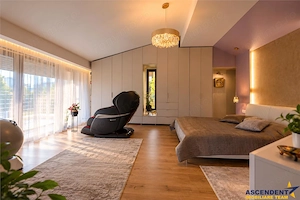 Vila exclusivista, terase panoramice, piscina, sauna, Central, Brasov - imagine 3