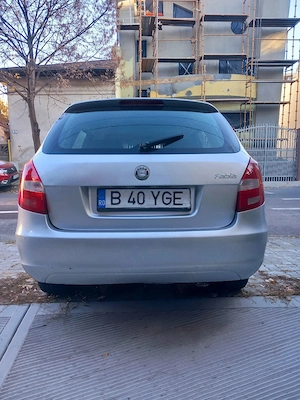 skoda fabia  - imagine 6