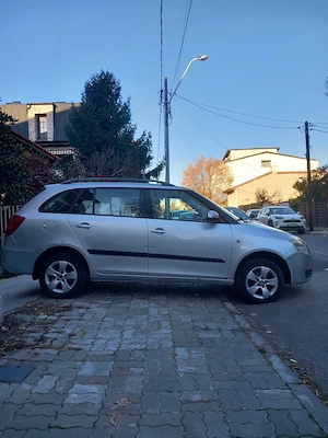 skoda fabia  - imagine 2