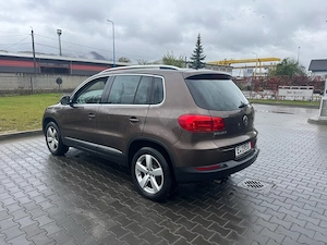 Se Vinde WV Tiguan 2,0 TDI ,DSG,4+4,Automata  - imagine 4