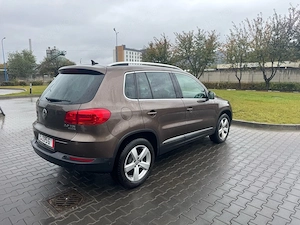 Se Vinde WV Tiguan 2,0 TDI ,DSG,4+4,Automata  - imagine 3