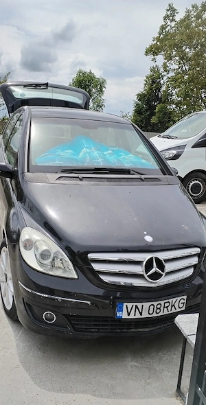 Vand acte la zi fiscal pe loc mașină perfect funcțională schimb ulei filtre regulat - imagine 3