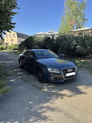 Vand Audi A5 Quattro