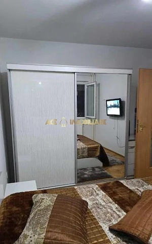 2 Camere de inchiriat | Drumul Taberei | Metrou | Mobilat | Utilat | - imagine 4