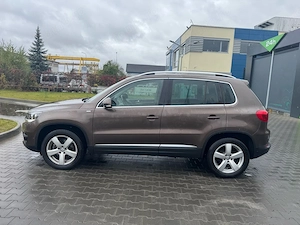 Se Vinde WV Tiguan 2,0 TDI ,DSG,4+4,Automata  - imagine 5