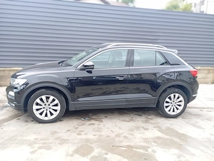 Volkswagen T-ROC Lounge 1.0 TSI | 2019 | 115 CP - imagine 4