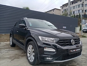 Volkswagen T-ROC Lounge 1.0 TSI | 2019 | 115 CP - imagine 3