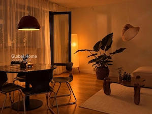 Apartament 2 camere | Eleganta urbană | Calea Dorobanți | Balcon 20 mp - imagine 7
