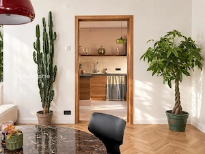 Apartament 2 camere | Eleganta urbană | Calea Dorobanți | Balcon 20 mp - imagine 10