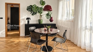 Apartament 2 camere | Eleganta urbană | Calea Dorobanți | Balcon 20 mp - imagine 9