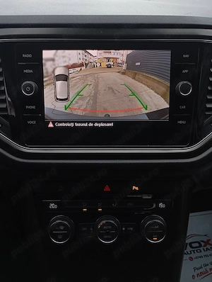 Volkswagen T-ROC Lounge 1.0 TSI | 2019 | 115 CP - imagine 10