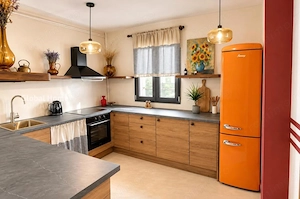 Apartament 2 camere | Eleganta urbană | Calea Dorobanți | Balcon 20 mp - imagine 15