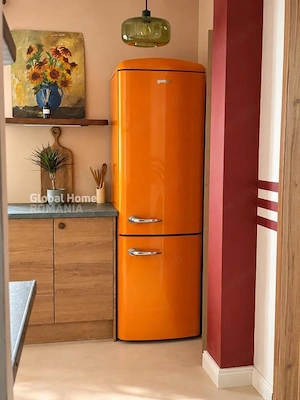 Apartament 2 camere | Eleganta urbană | Calea Dorobanți | Balcon 20 mp - imagine 14