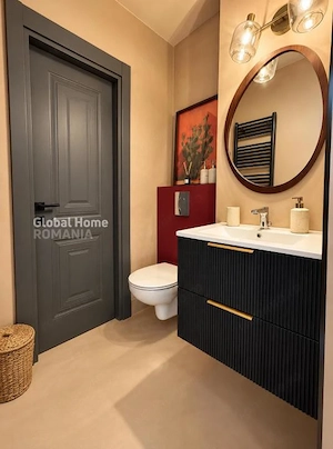 Apartament 2 camere | Eleganta urbană | Calea Dorobanți | Balcon 20 mp - imagine 20