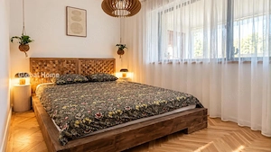 Apartament 2 camere | Eleganta urbană | Calea Dorobanți | Balcon 20 mp - imagine 17