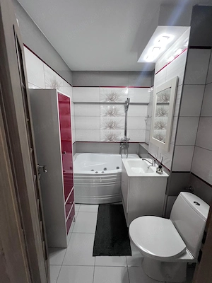 Inchiriez apartament 2 camere Bld.22 Decembrie Deva - imagine 6