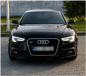 vând Audi A5 2.0 Quattro 260 cp an 2014 - imagine 2