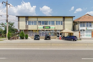 Spatiu comercial Tartasesti - Dambovita - imagine 1