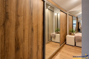 Vila exclusivista, terase panoramice, piscina, sauna, Central, Brasov - imagine 15