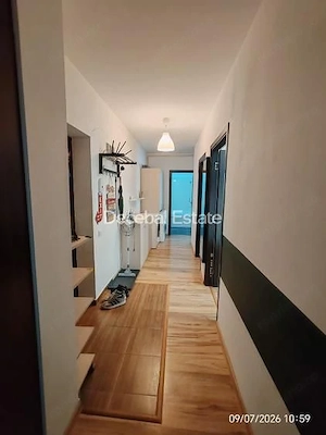 Apartament 3 camere de vanzare zona Trapezului mobilat si utilat - imagine 7