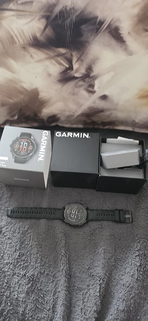 Vand Garmin Fenix 8 47 mm 